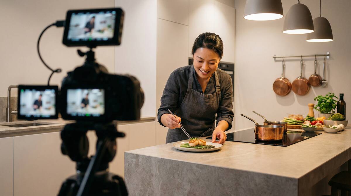 麻豆次元美食视频